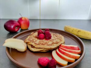 banana pancake