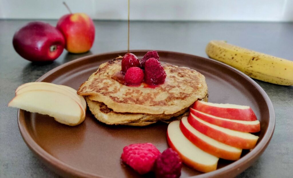 banana pancake