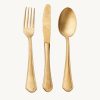 Golden Cutlery