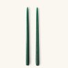 Green candle