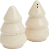 Salt and pepper dredger