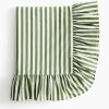 Tablecloth green